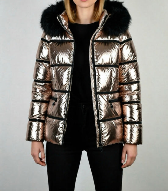 Frank Lyman Winterjacke Gr.M, neu - 2ND STORY