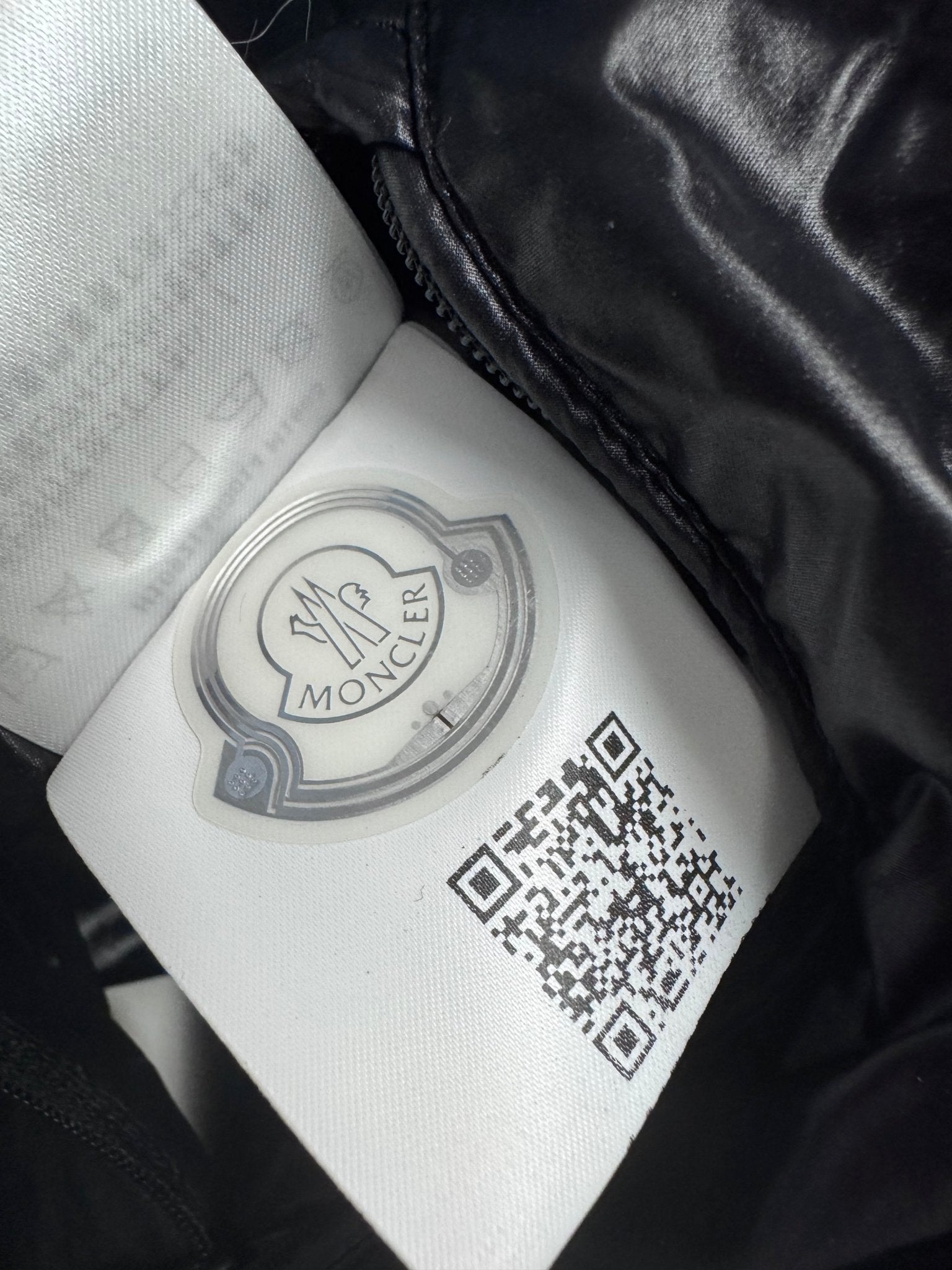 Moncler Genius 2 Moncler 1952 Haggi Daunenjacke Gr.2 (48) - 2ND STORY