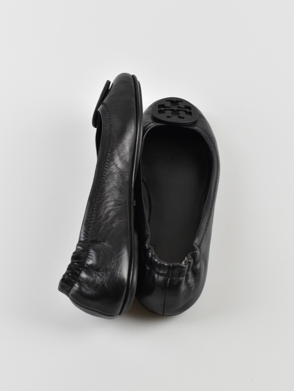 Tory Burch Ballerinas Minnie Travel Ballet, Gr.38.5
