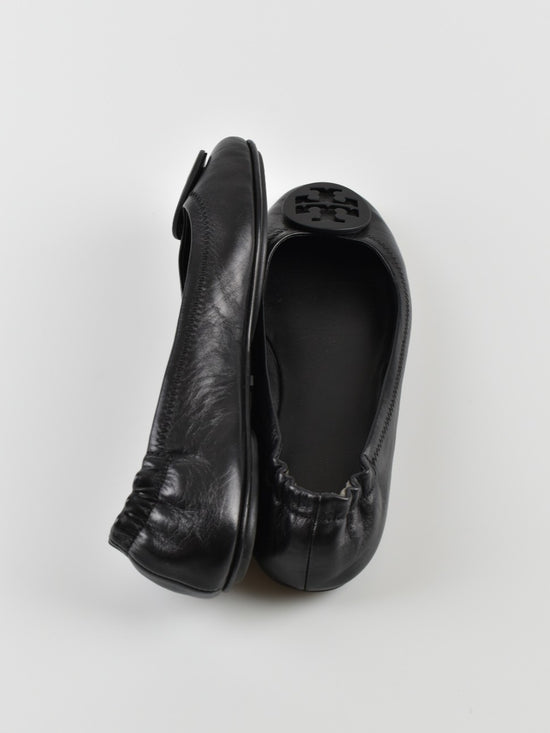 Tory Burch Ballerinas Minnie Travel Ballet, Gr.38.5