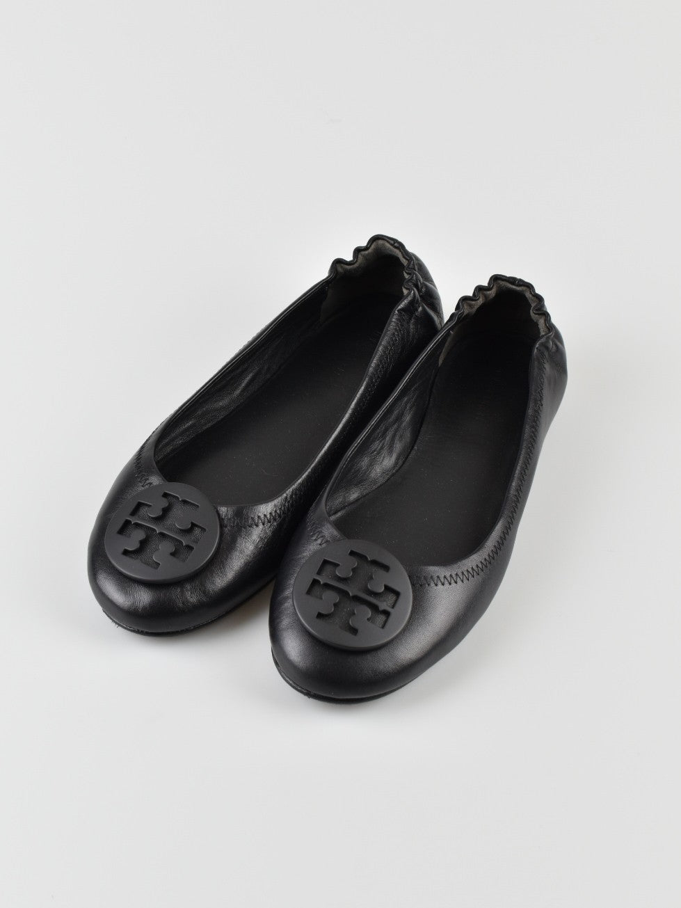 Tory Burch Ballerinas Minnie Travel Ballet, Gr.38.5