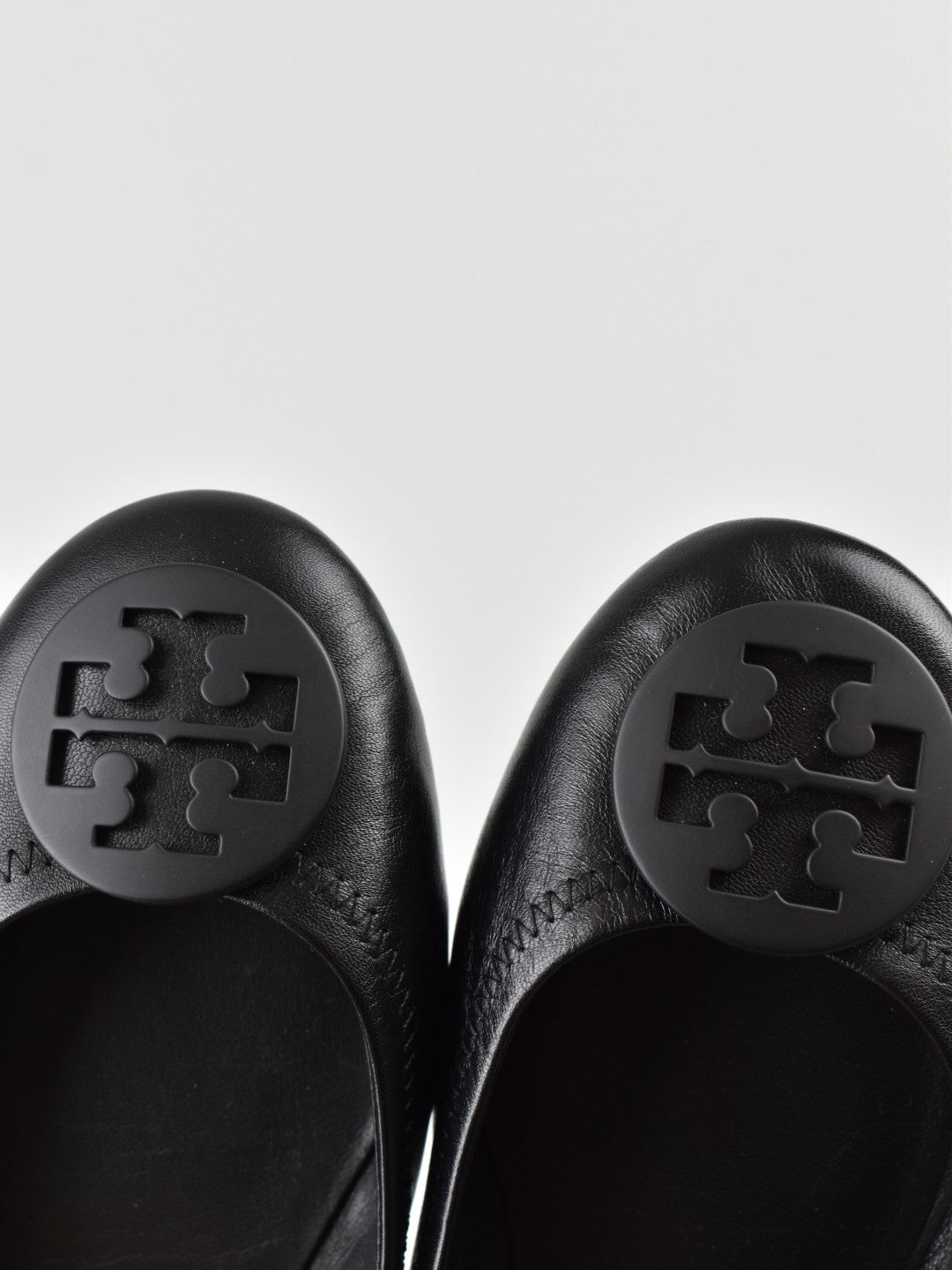 Tory Burch Ballerinas Minnie Travel Ballet, Gr.38.5