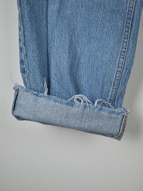 Abercrombie & Fitch Curve Love Jeans Gr.34, '90s straight
