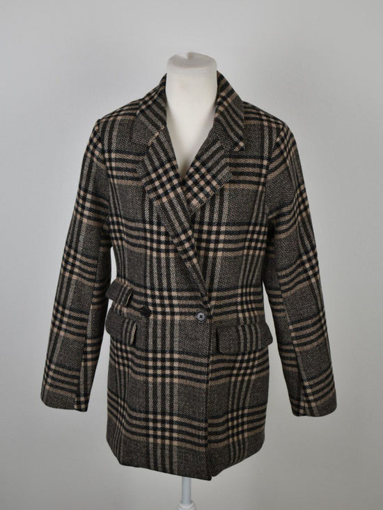 Abercrombie & Fitch Kurzmantel Gr.S
