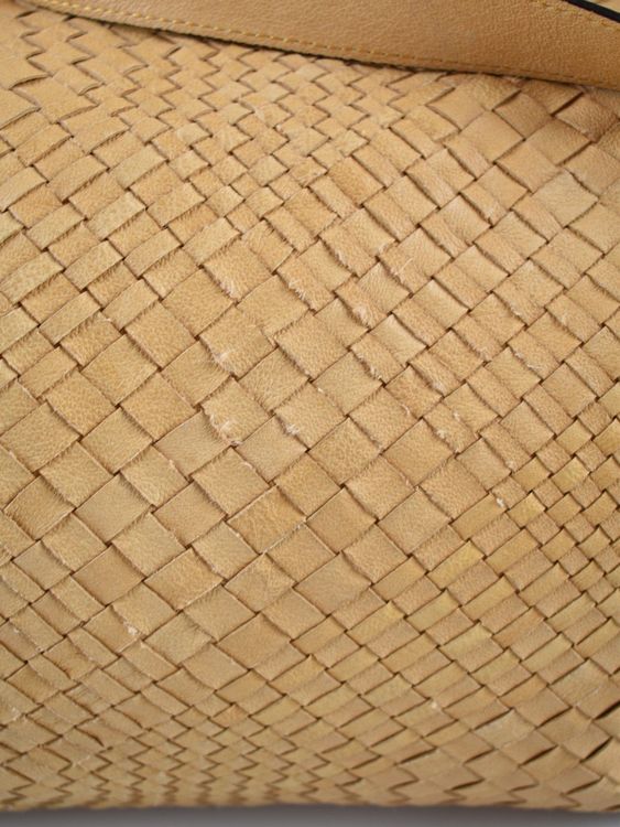 Abro Hand/Umhängetasche, Flecht - Optik - 2ND STORY