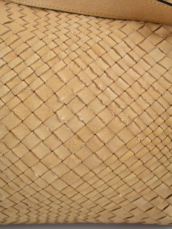 Abro Hand/Umhängetasche, Flecht - Optik - 2ND STORY