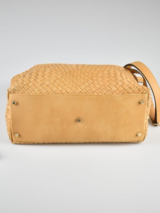 Abro Hand/Umhängetasche, Flecht - Optik - 2ND STORY