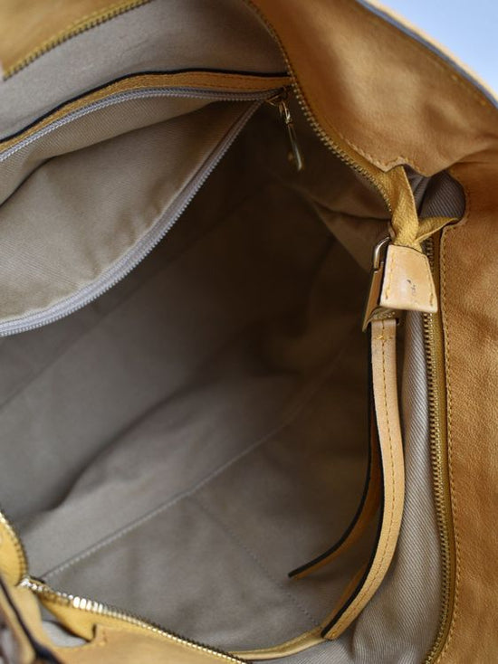 Abro Hand/Umhängetasche, Flecht - Optik - 2ND STORY