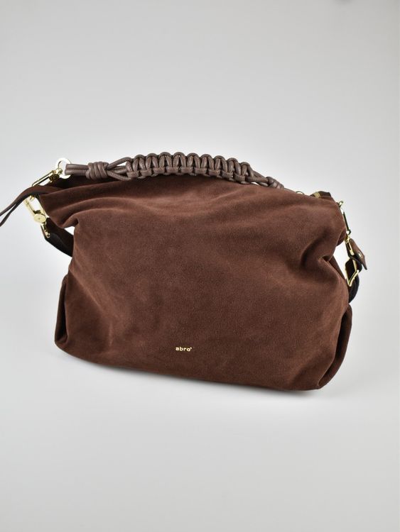 Abro Soley Handtasche, Wildleder - Handtasche - 2ND STORY