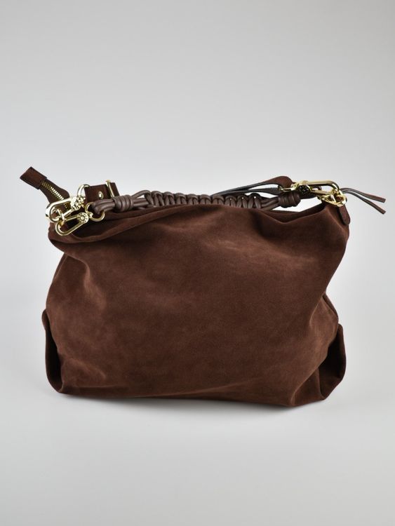 Abro Soley Handtasche, Wildleder - Handtasche - 2ND STORY