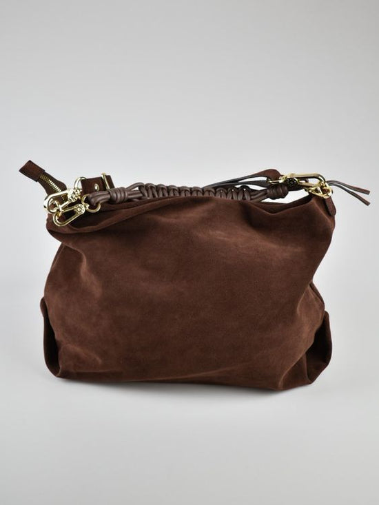 Abro Soley Handtasche, Wildleder - Handtasche - 2ND STORY