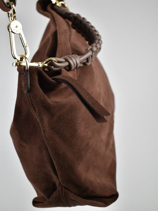 Abro Soley Handtasche, Wildleder - Handtasche - 2ND STORY