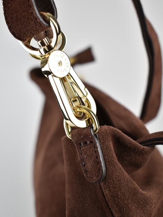 Abro Soley Handtasche, Wildleder - Handtasche - 2ND STORY