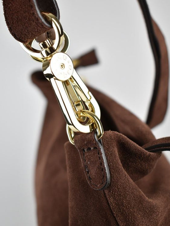 Abro Soley Handtasche, Wildleder - Handtasche - 2ND STORY