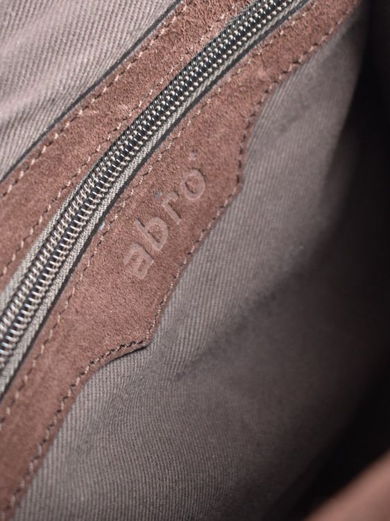 Abro Soley Handtasche, Wildleder - Handtasche - 2ND STORY