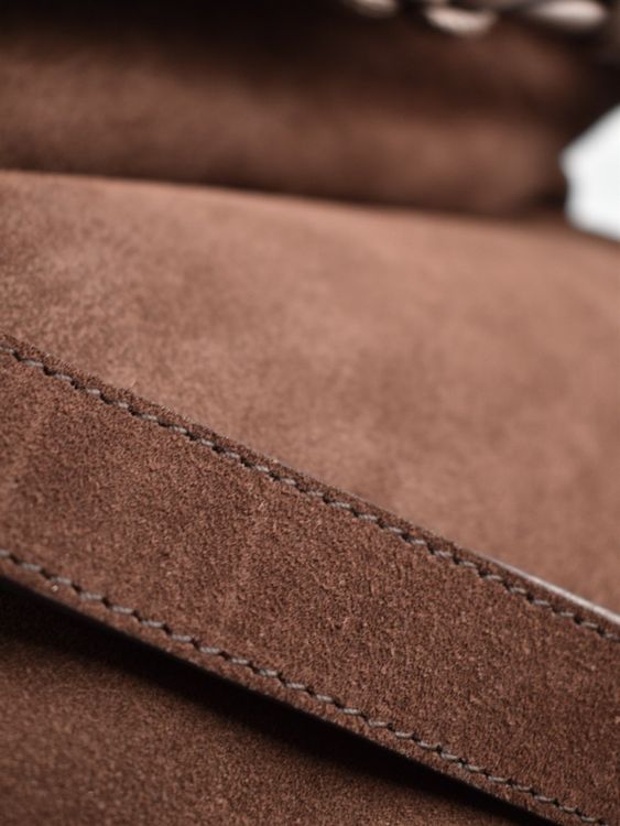 Abro Soley Handtasche, Wildleder - Handtasche - 2ND STORY