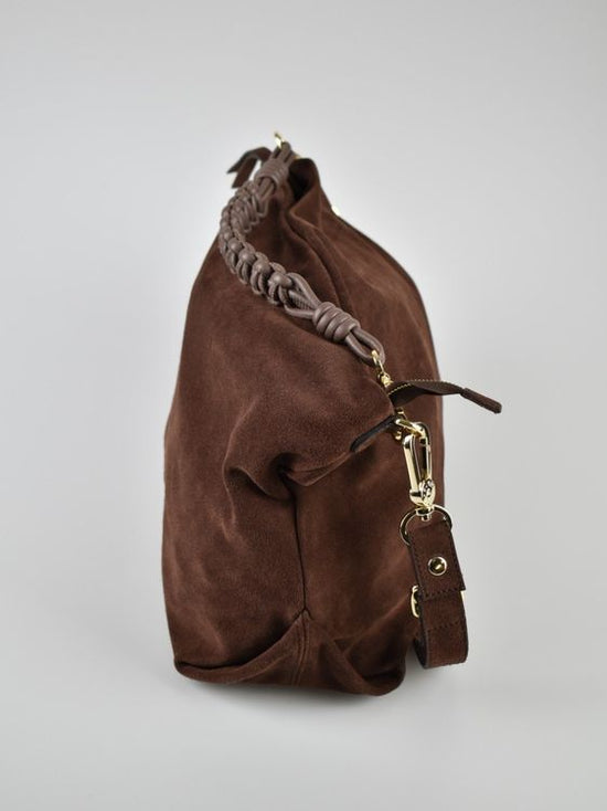 Abro Soley Handtasche, Wildleder - Handtasche - 2ND STORY