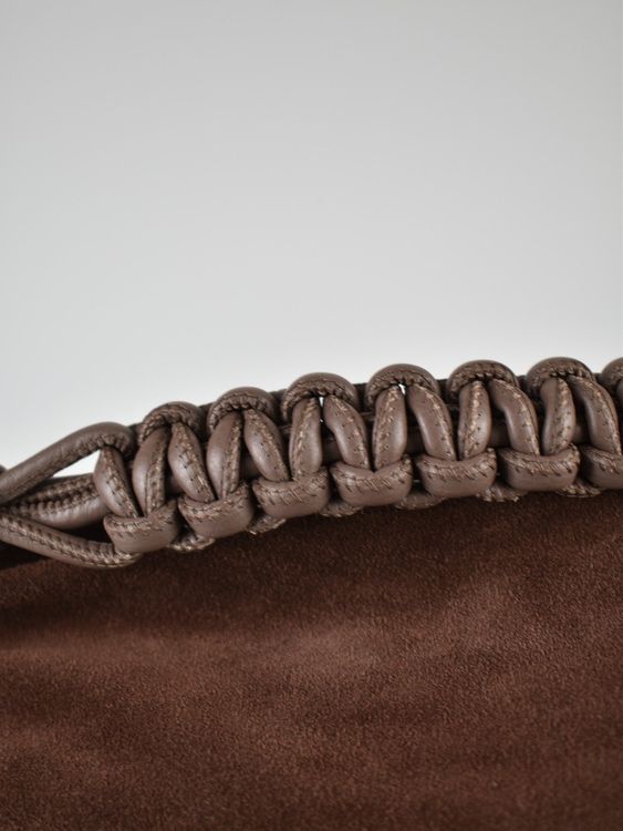 Abro Soley Handtasche, Wildleder - Handtasche - 2ND STORY