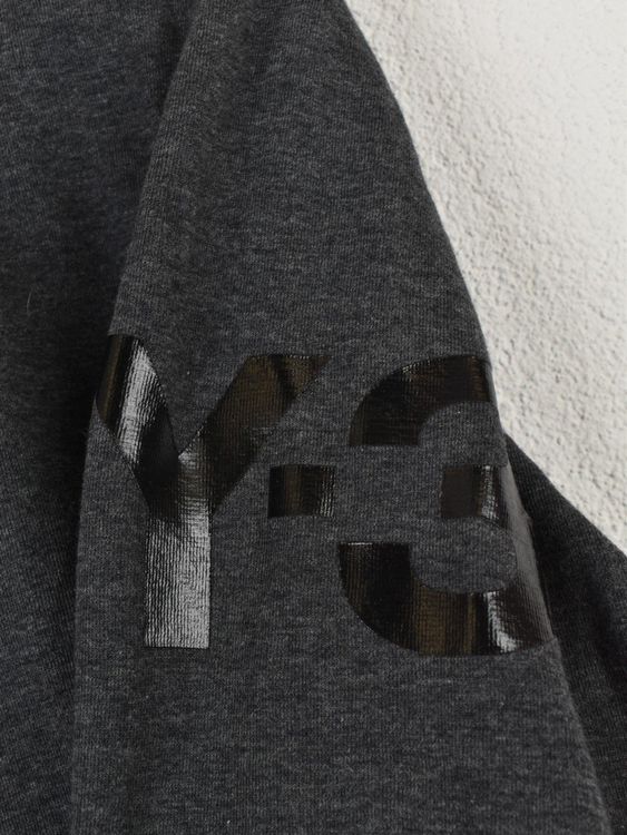 Adidas x Y-3 Track-Jacke, grau, Gr.XS-S, eher S, neuwertig - Jacke - 2ND STORY