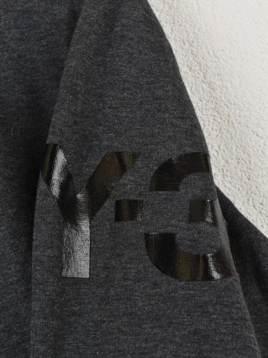 Adidas x Y-3 Track-Jacke, grau, Gr.XS-S, eher S, neuwertig - Jacke - 2ND STORY