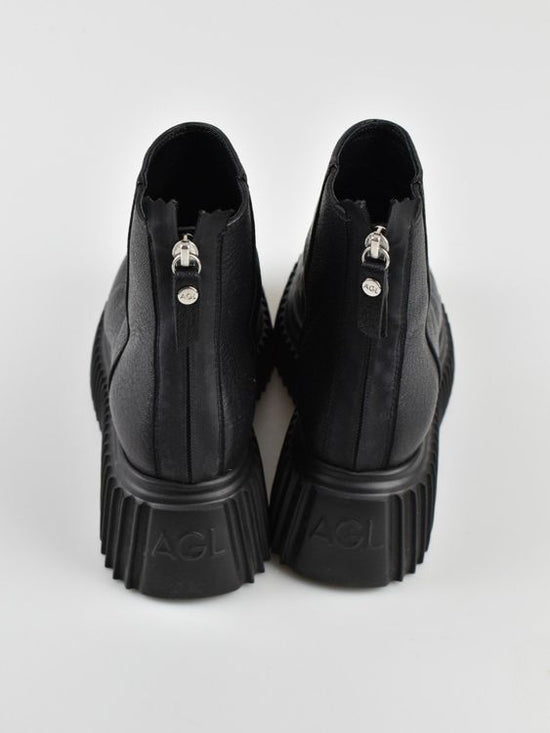 AGL Boots "Sandy", Gr.38 (38.5), neuwertig - Boots - 2ND STORY