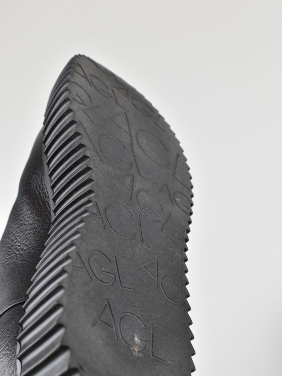 AGL Boots "Sandy", Gr.38 (38.5), neuwertig - Boots - 2ND STORY