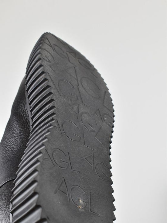 AGL Boots "Sandy", Gr.38 (38.5), neuwertig - Boots - 2ND STORY