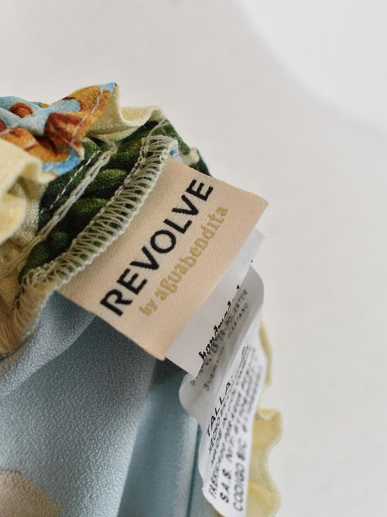 Agua Bendita x REVOLVE 'Moana' Mini-Kleid, Grösse S - Kleid - 2ND STORY