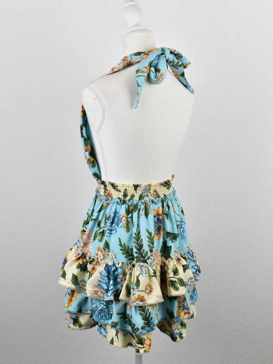 Agua Bendita x REVOLVE 'Moana' Mini-Kleid, Grösse S - Kleid - 2ND STORY