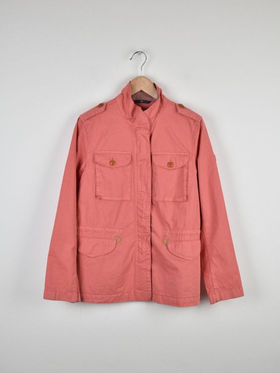 Aigle Übergangsjacke Gr.40, 100% Baumwolle, neuwertig | 2ND STORY 