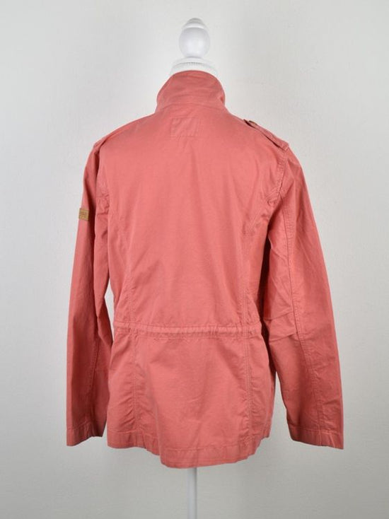 Aigle Übergangsjacke Gr.40, 100% Baumwolle, neuwertig | 2ND STORY 