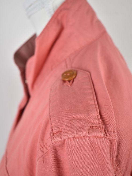 Aigle Übergangsjacke Gr.40, 100% Baumwolle, neuwertig | 2ND STORY 
