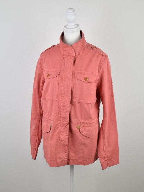 Aigle Übergangsjacke Gr.40, 100% Baumwolle, neuwertig | 2ND STORY 
