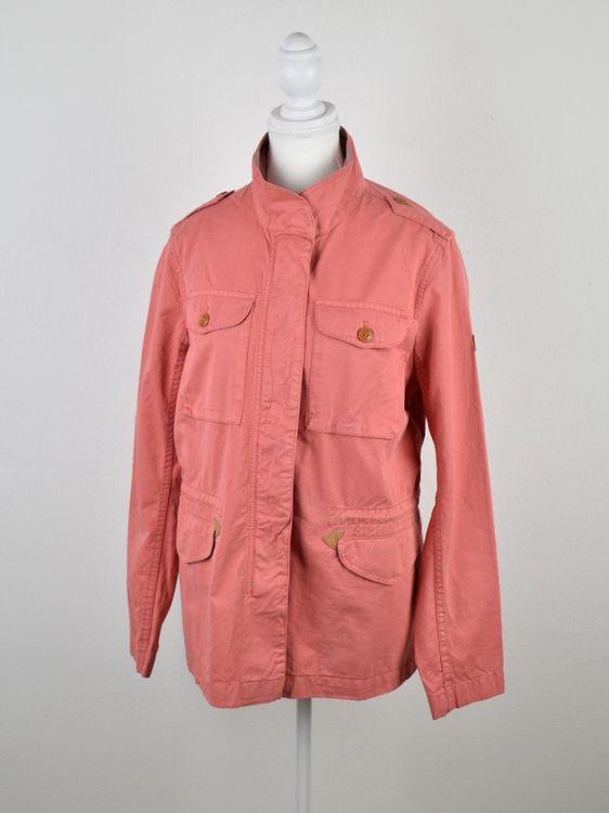 Aigle Übergangsjacke Gr.40, 100% Baumwolle, neuwertig | 2ND STORY 