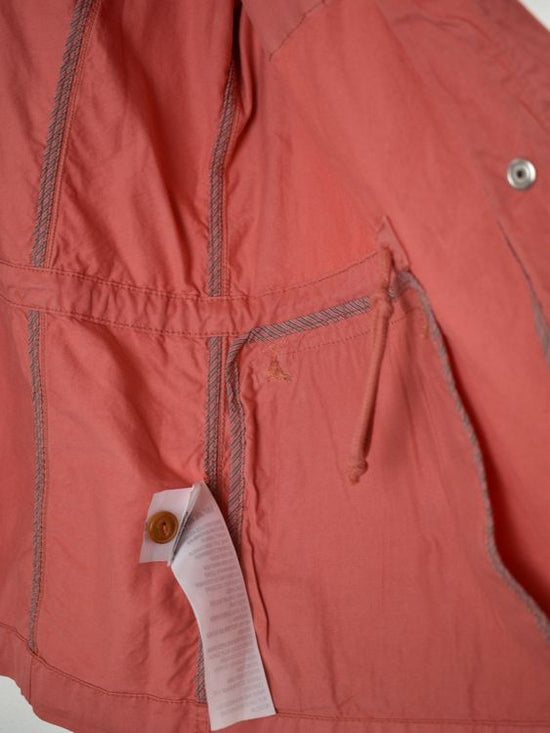 Aigle Übergangsjacke Gr.40, 100% Baumwolle, neuwertig | 2ND STORY 