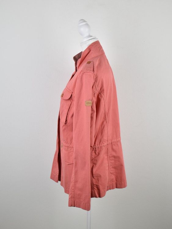 Aigle Übergangsjacke Gr.40, 100% Baumwolle, neuwertig | 2ND STORY 