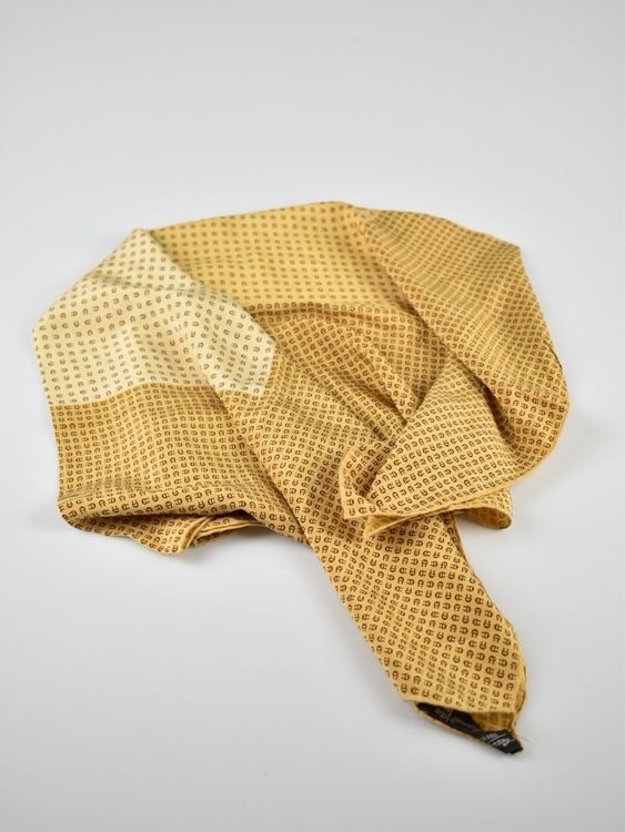 Aigner Foulard 100% Seide - 2ND STORY