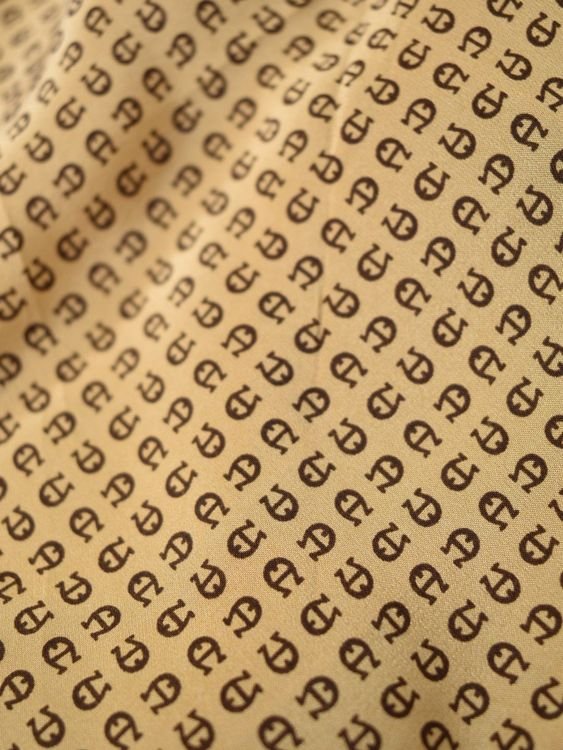 Aigner Foulard 100% Seide - 2ND STORY