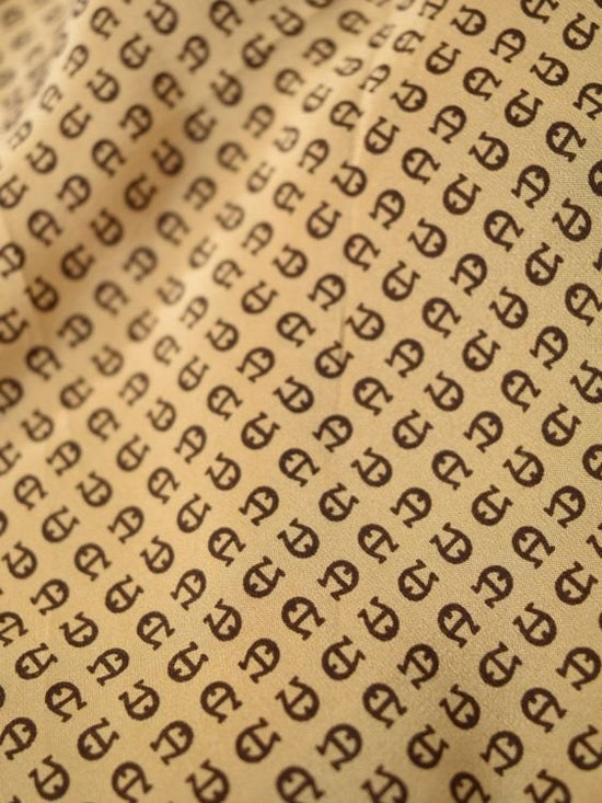 Aigner Foulard 100% Seide - 2ND STORY