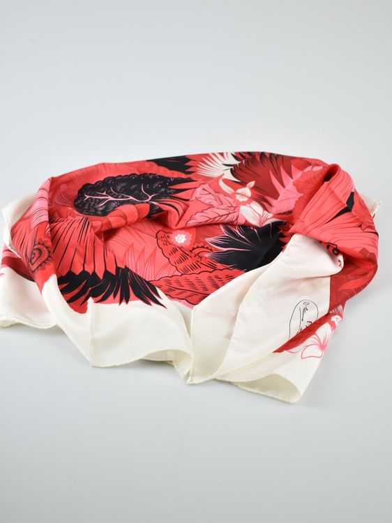 Aigner Foulard, Seide - Foulard - 2ND STORY
