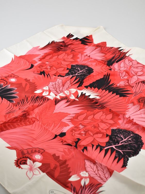 Aigner Foulard, Seide - Foulard - 2ND STORY