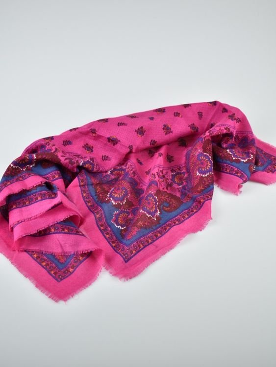 Aigner Foulard, Wolle & Seide - 2ND STORY