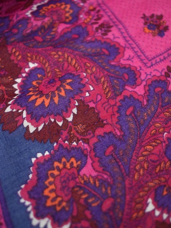 Aigner Foulard, Wolle & Seide - 2ND STORY