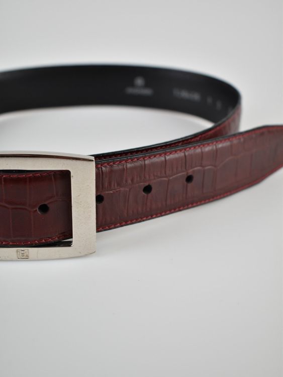 Aigner Ledergürtel Gr.70