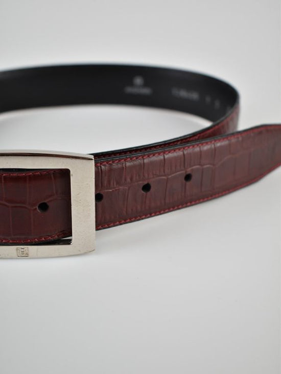 Aigner Ledergürtel Gr.70