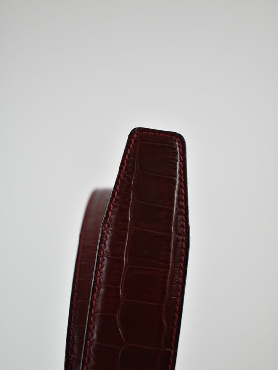 Aigner Ledergürtel Gr.70