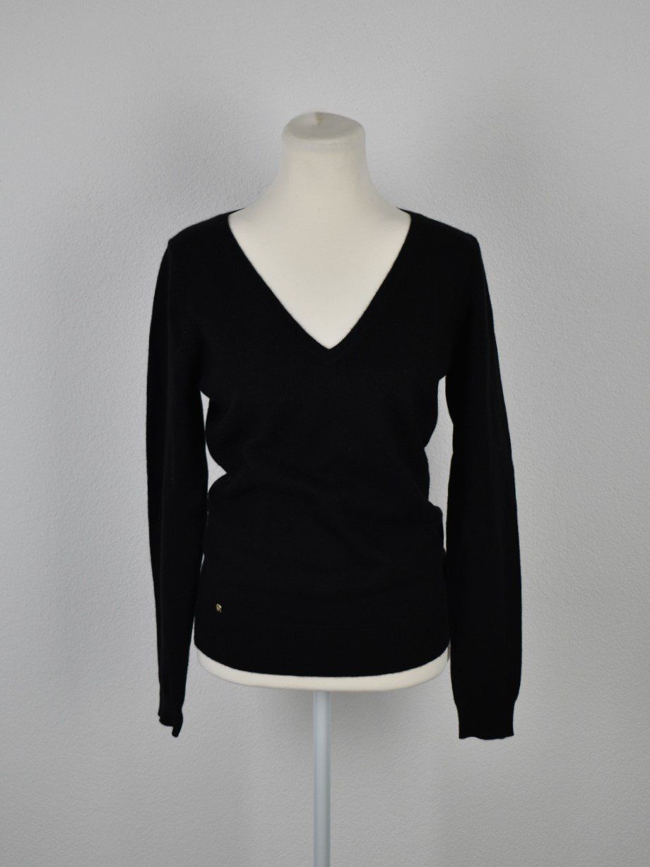 Aigner Strickpullover Gr.36 Wolle & Cashmere