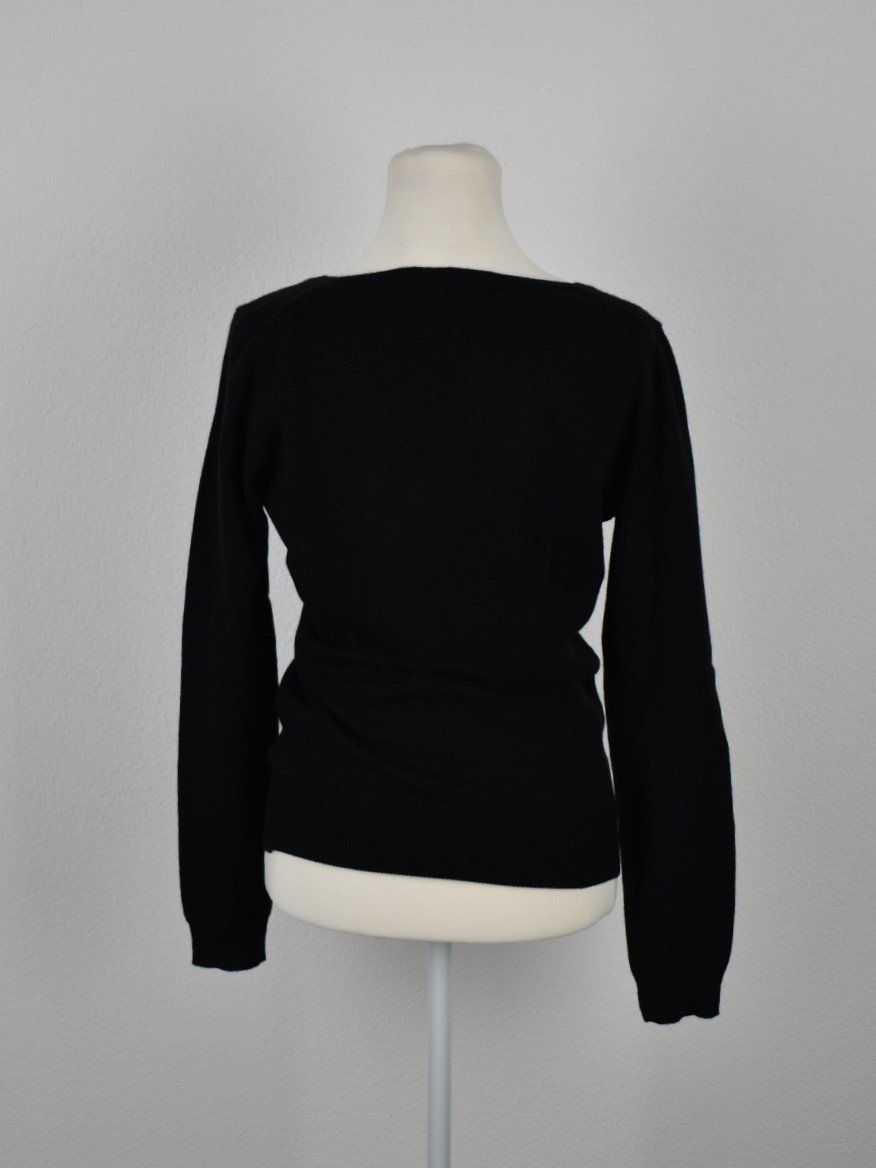 Aigner Strickpullover Gr.36 Wolle & Cashmere