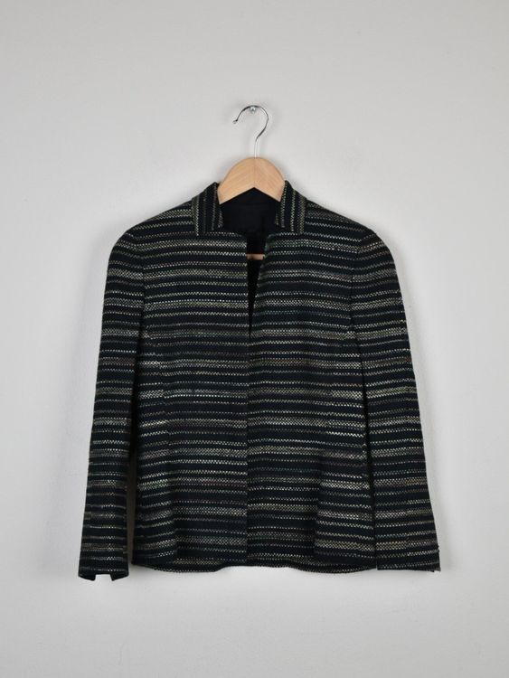 Akris Blazer Gr.34, 100% Seidentweed