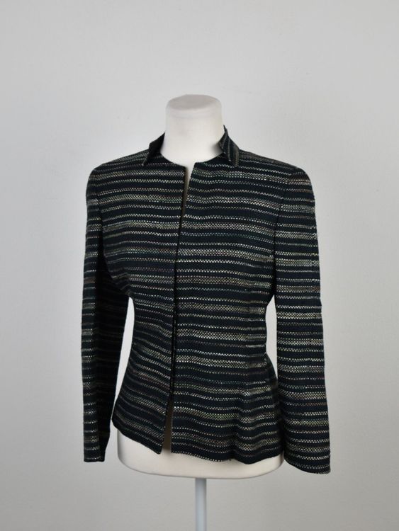 Akris Blazer Gr.34, 100% Seidentweed